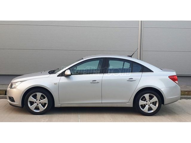 Hasznalt Chevrolet Cruze Diesel
