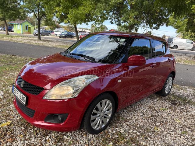 SUZUKI SWIFT 1.2 GLX AC ESP Kiváló állapot! 94.000KM!! 2 kulcs! Friss vizsga!