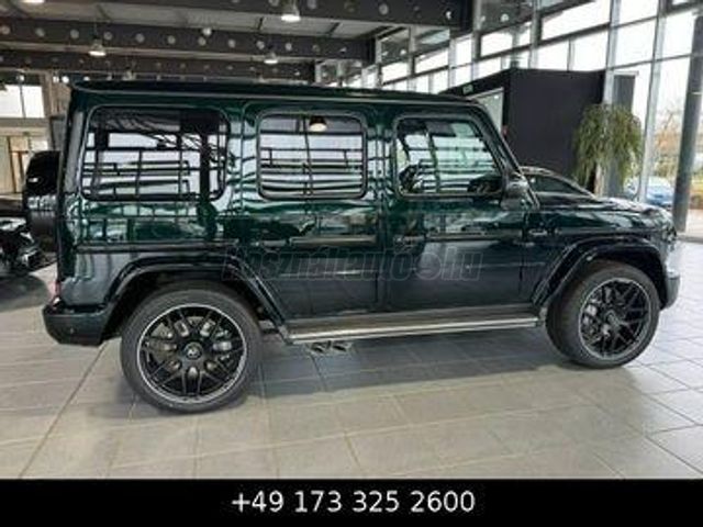 MERCEDES-BENZ G 63 AMG 9G-Tronic Tartós bérbe német rendszámmal