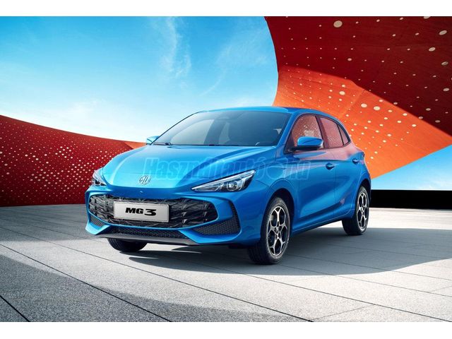 MG MG3 3 1.5 GDI Hybrid+ Comfort DCT