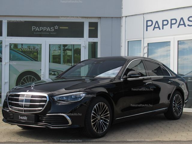 MERCEDES-BENZ S 350 d 4Matic 9G-TRONIC Mild hybrid drive