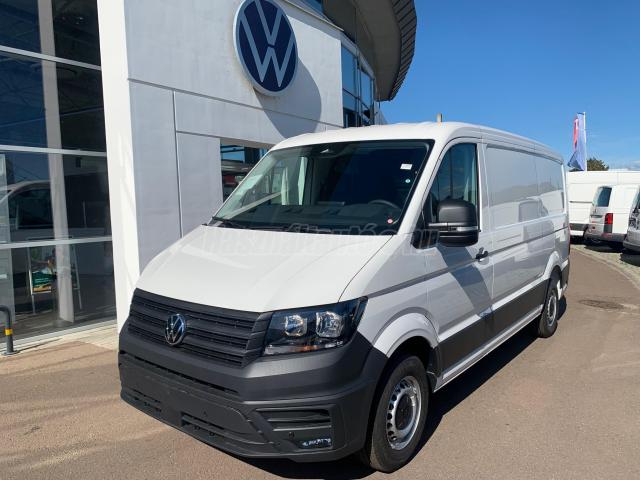 VOLKSWAGEN CRAFTER 2.0 SCR TDI 30 L3H2 City WLTP ÚJ MODELL!!