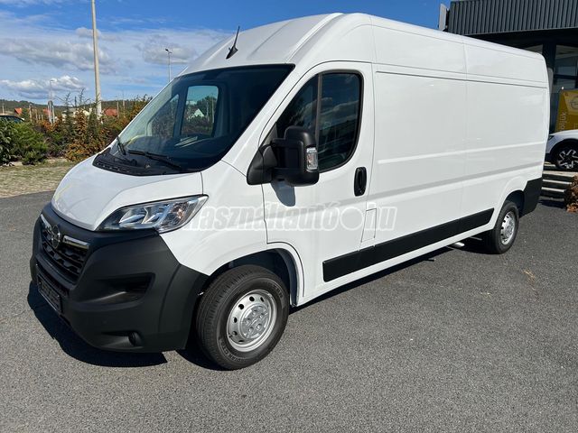 OPEL MOVANO 2.2 BlueHDI Cargo 35 L3H2 3.5% fix THM. 0km-es szalonautó hatalmas kedvezménnyel