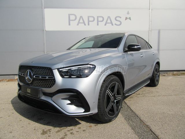 MERCEDES-BENZ GLE 450 d 4Matic 9G-TRONIC Mild hybrid drive