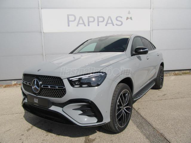 MERCEDES-BENZ GLE 350 de 4Matic 9G-TRONIC Plug-in hybrid