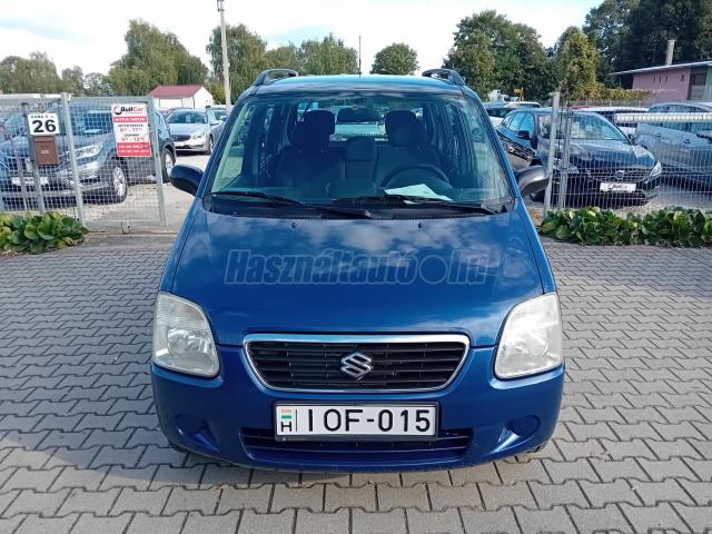 SUZUKI WAGON R+ 1.3 GC (5 személyes ) Friss műszaki