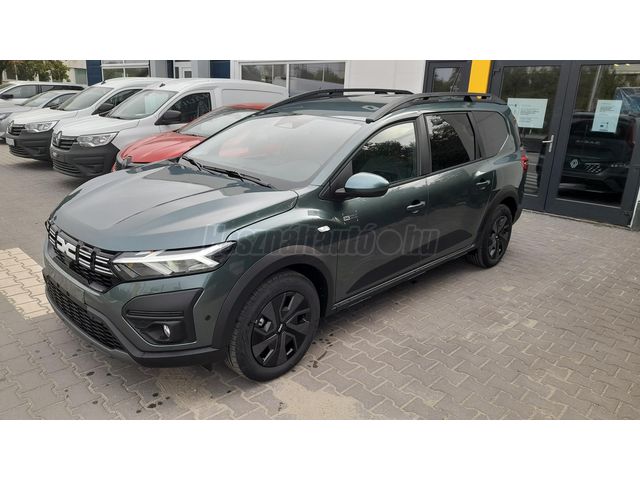 DACIA JOGGER 1.0 TCe Extreme (7 személyes ) KÉSZLETRŐL! Téli gumi akcióval!!!