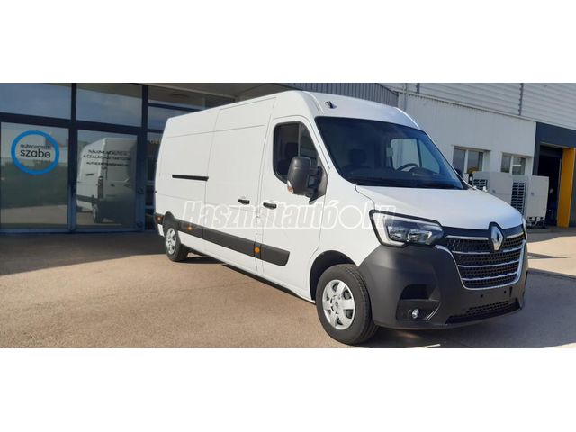 RENAULT MASTER EXTRA L3H2 P3 - 3.5T 135LE Metálfényezéssel | Készleten