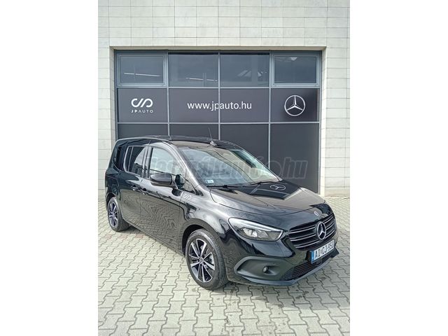 MERCEDES-BENZ T-OSZTÁLY T 180 d Progressive 7G-DCT ŐSZI KÉSZLETKISÖPRŐ AKCIÓ!