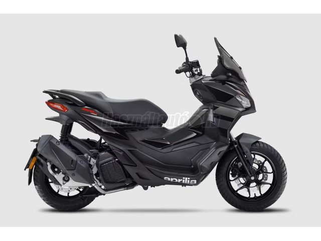 APRILIA SR GT 200 / 200 Sport 2025 RENDELHETŐ! AKCIÓS! Autó-motor beszámítás