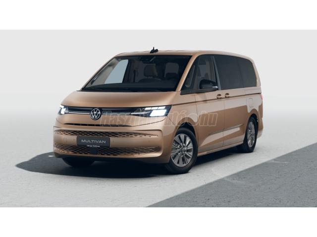 VOLKSWAGEN MULTIVAN 2.0 TDI Life DSG HT Rendelésre elérhető!