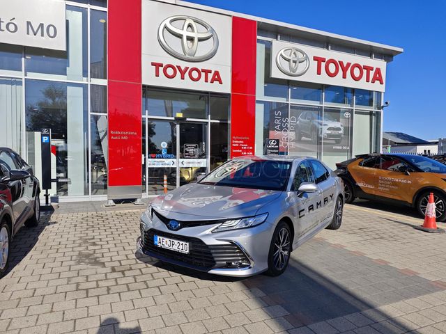 TOYOTA CAMRY 2.5 Hybrid Executive CVT