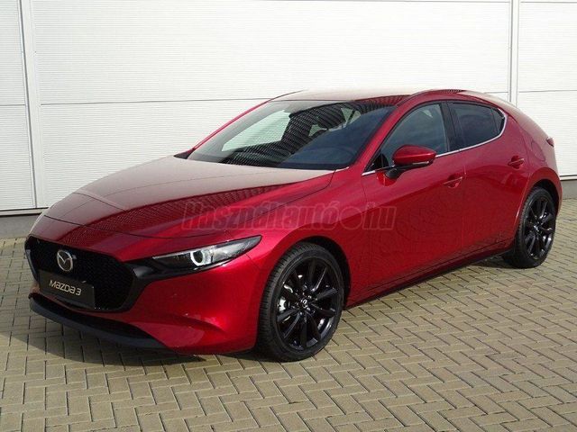 MAZDA 3 Hatchback 2.5 e-Skyactiv Centre-Line Design csomag