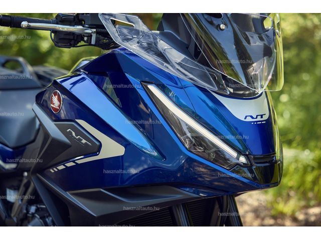 HONDA NT1100A MEGÚJULT 2025 modell már rendelhető!