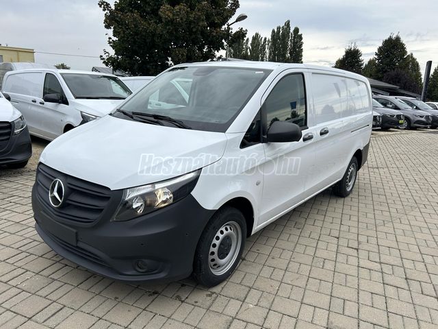 MERCEDES-BENZ VITO 114 CDI Select E KAVOSZ lízing fix 5%-os kamat!!