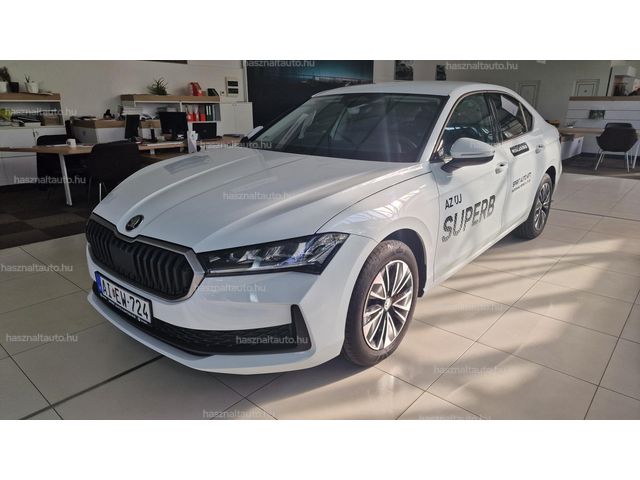 SKODA SUPERB 1.5 TSI ACT Essence DSG