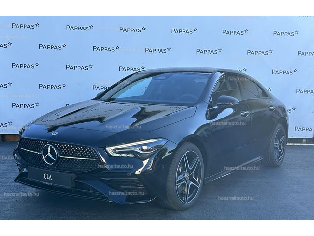 MERCEDES-BENZ CLA 200 d AMG Line 8G-DCT