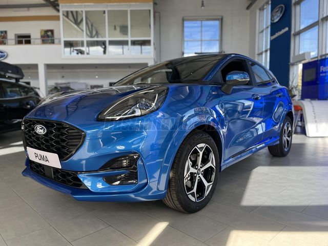 FORD PUMA 1.0 EcoBoost mHEV ST-Line EGYEDI KEDVEZMÉNNYEL!