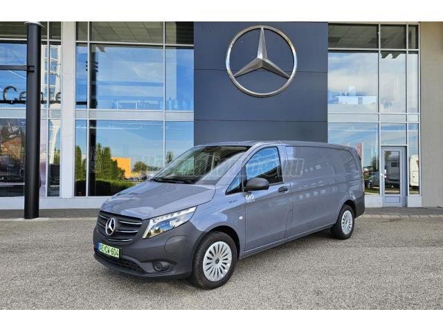 MERCEDES-BENZ VITO eVito E 60 kWh (Automata)