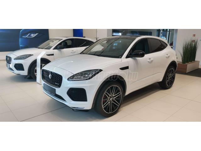 JAGUAR E-PACE D200 S Aut.. AZONNAL ÁTVEHETŐ!