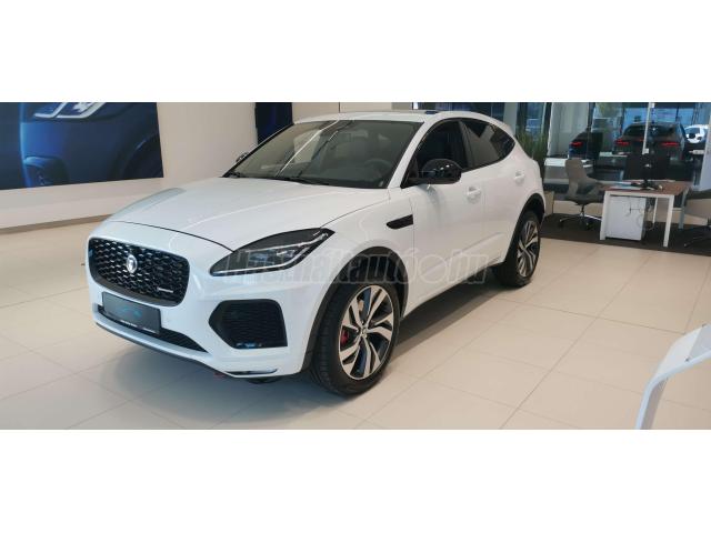 JAGUAR E-PACE P160 S FWD Aut.. AZONNAL ÁTVEHETŐ!