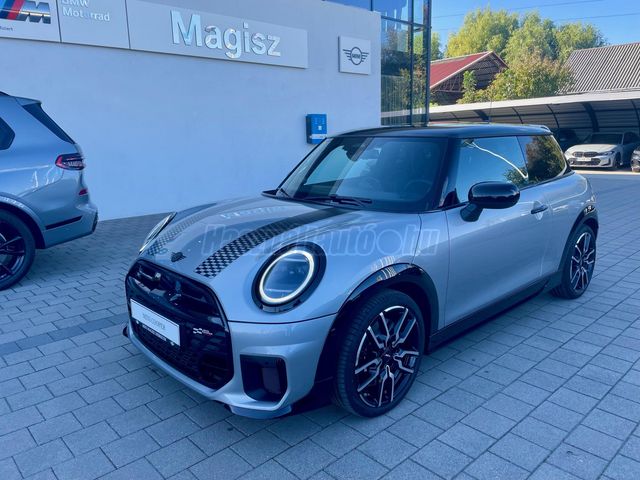 MINI COOPER 2.0S DKG S JCW. Napfénytető. ÁFA-s. készletről. azonnal elérhető