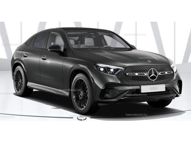 MERCEDES-BENZ GLC 220 d 4Matic 9G-TRONIC Mild hybrid drive