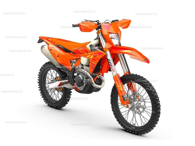 KTM 250 EXC-F Six Days 2025