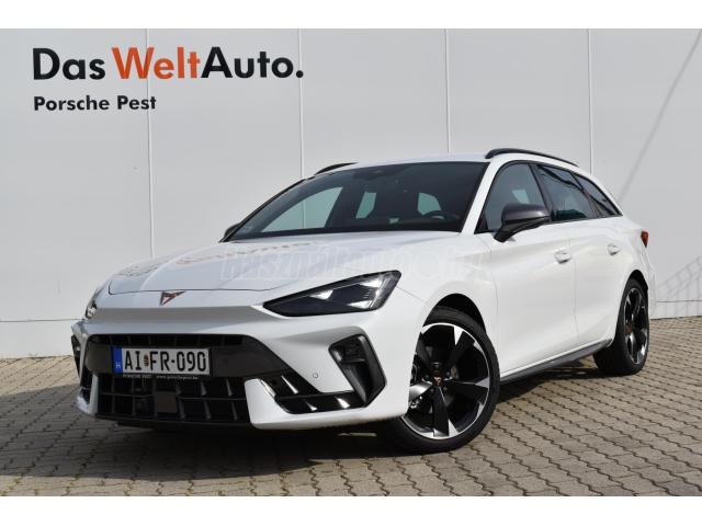 CUPRA LEON ST 1.5 TSI mHEV DSG