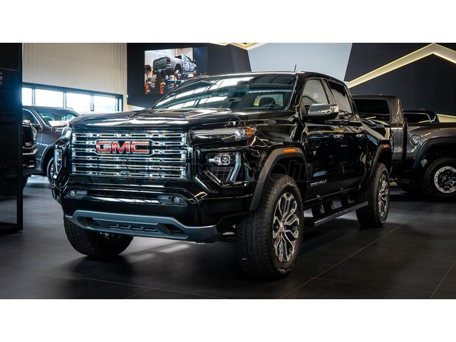 GMC CANYON Denali. Prémium Bőr. Head-up. 2inch Lift. Safety Pro 2024