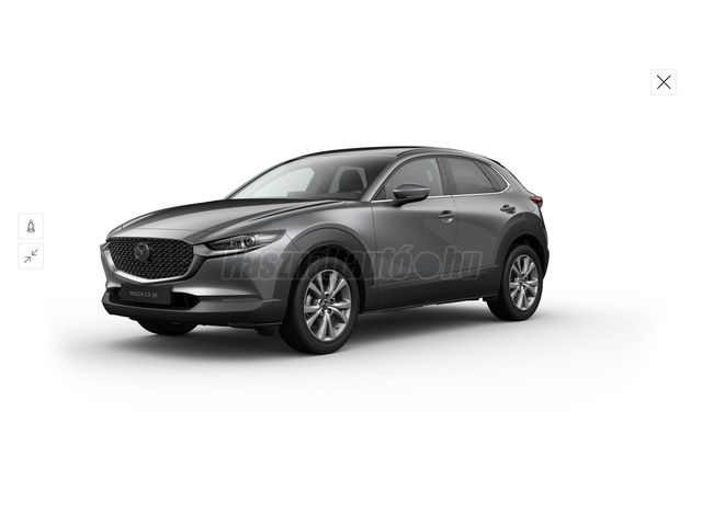 MAZDA CX-30 2.5 e-Skyactive Exclusive-Line (Automata)