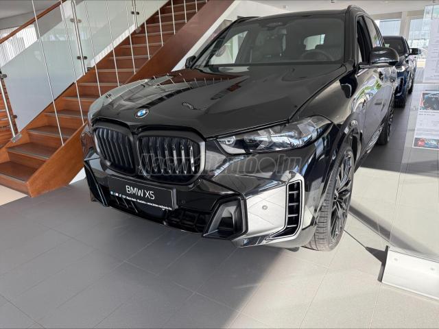 BMW X5 xDrive40d (Automata) KÉSZLETEN