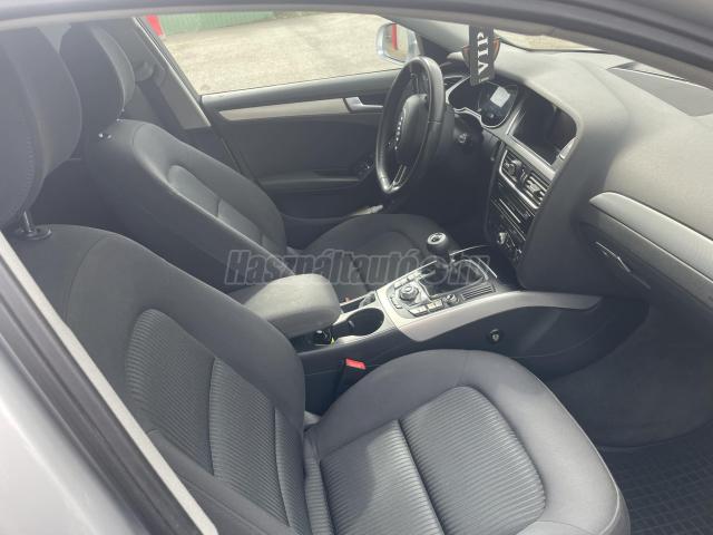 AUDI A4 2.0 TDI multitronic b8