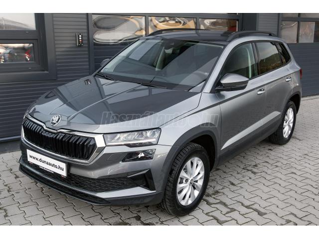 SKODA KAROQ 1.5 TSI ACT Selection DSG Tesztautó!