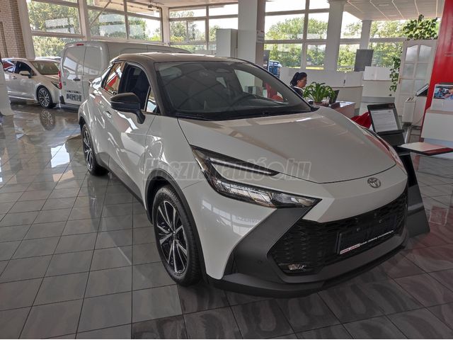 TOYOTA C-HR 2.0 Hybrid Style e-CVT