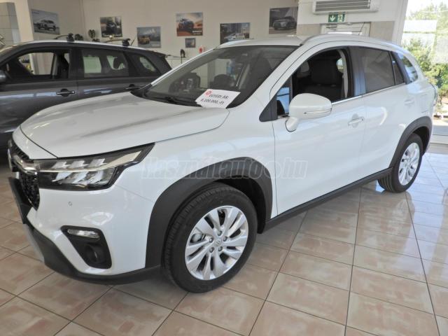 SUZUKI S-CROSS 1.4 Hybrid GL+