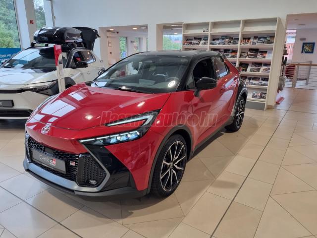 TOYOTA C-HR 2.0 Hybrid GR Sport Tech Premier Edition e-CVT