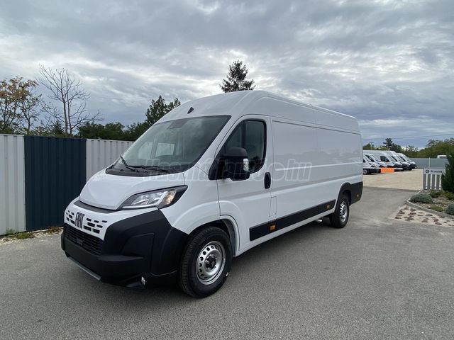 FIAT DUCATO Maxi 2.2 Mjet XLH2 3.5 t 140 LE (15 m3) /készletről. tolatókamerával KAVOSZ fix 3% finanszírozással