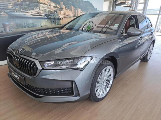 SKODA SUPERB Combi 2.0 TDI SCR Selection DSG Navigáció.Metálfény GYÁRI MEGRENDELÉSRE