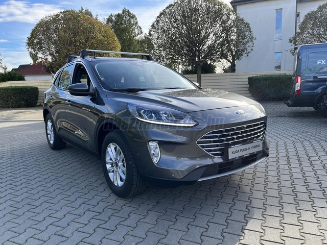 FORD KUGA 2.5 PHEV Titanium CVT AKCIÓ. AZONNAL ELVIHETŐ!