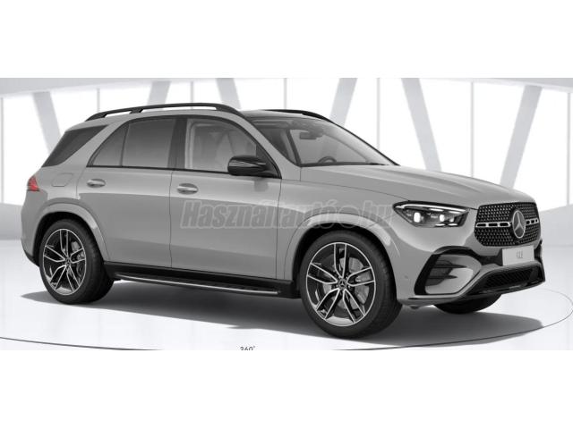 MERCEDES-BENZ GLE 450 d 4Matic 9G-TRONIC Mild hybrid drive