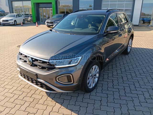 VOLKSWAGEN T-ROC 1.5 TSI ACT Prime DSG 150LE