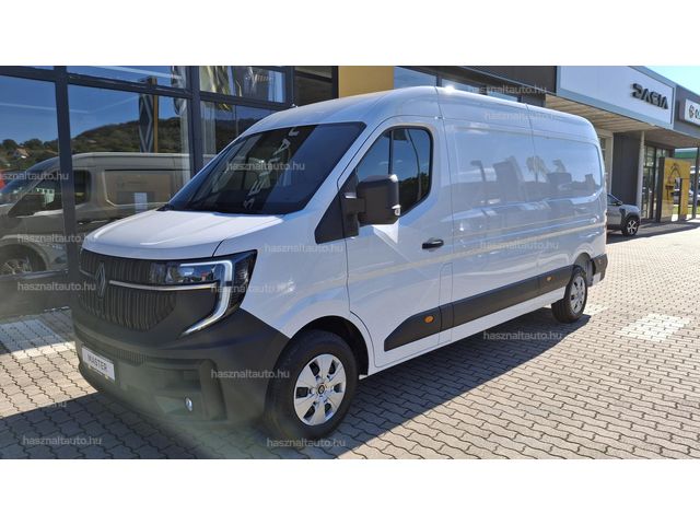 RENAULT MASTER Szimplakabin Elsőkerék - extra - L3H2 3.5t 130LE