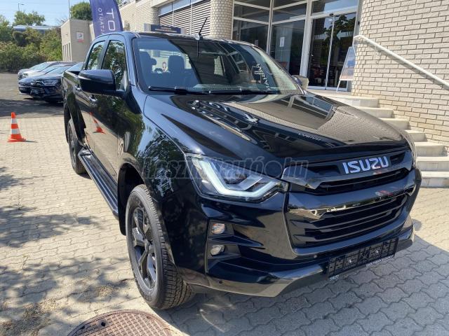 ISUZU D-MAX 1.9 D LS Plus (Automata) TESZTAUTÓ!