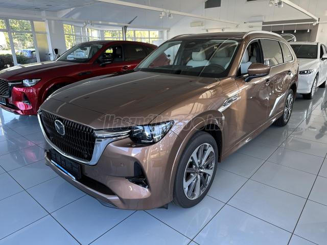 MAZDA CX-80 2.5 e-Skyactiv PHEV Takumi Plus AWD (Automata) [7személy]