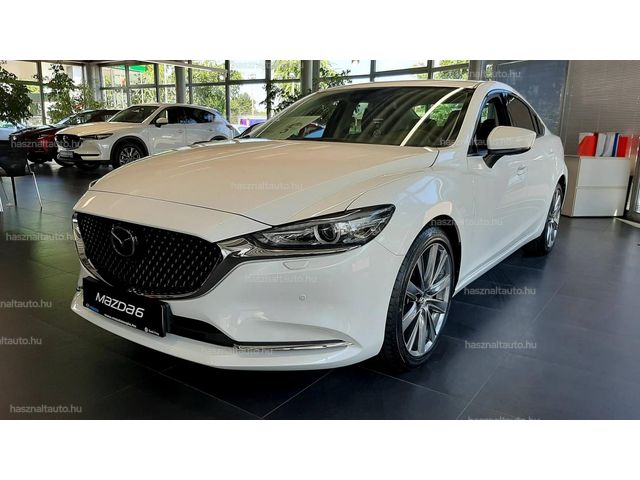 MAZDA 6 2.5i Skyactiv Exclusive-Line (Automata) Készletről! UTOLSÓ DARAB