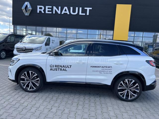 RENAULT AUSTRAL 1.2 E-Tech hybrid Iconic (Automata)