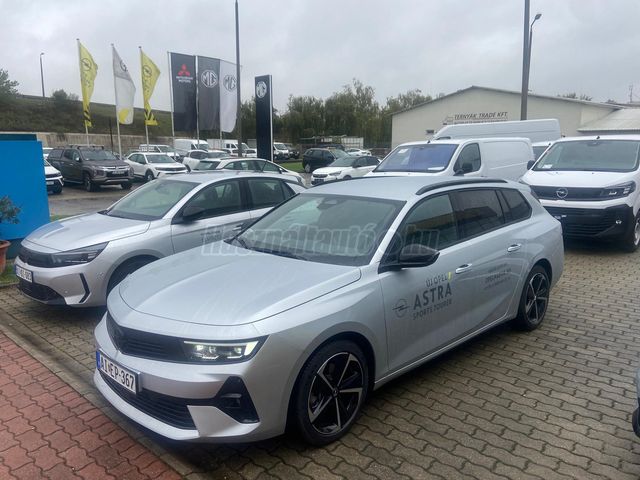 OPEL ASTRA L Sports Tourer 1.2 T GS (Automata)