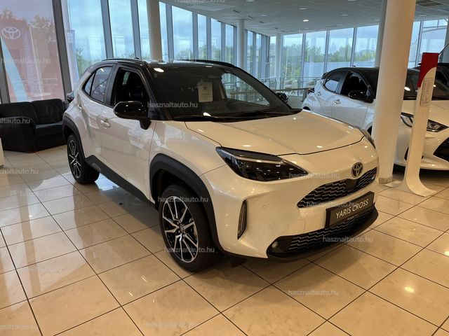 TOYOTA YARIS CROSS 1.5 Hybrid GR Sport e-CVT