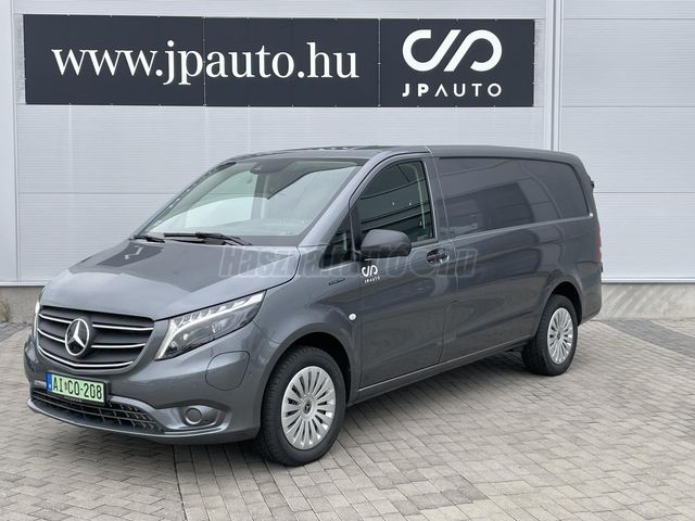 MERCEDES-BENZ VITO eVito zárt áruszállító 60 kWh FWD